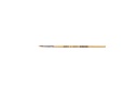 Pinceau Qrea poil synthétique n° 4 largeur 3,5mm