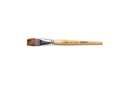 Pinceau Qrea poil synthétique n° 20 largeur 23,6mm