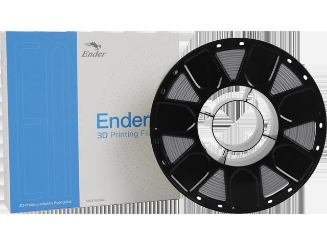 Filament 3D Creality ENDER PLA 1.75mm gris 1kg
