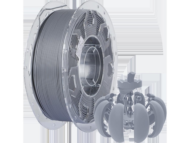 Filament 3D Creality CR PLA 1.75mm gris 1kg