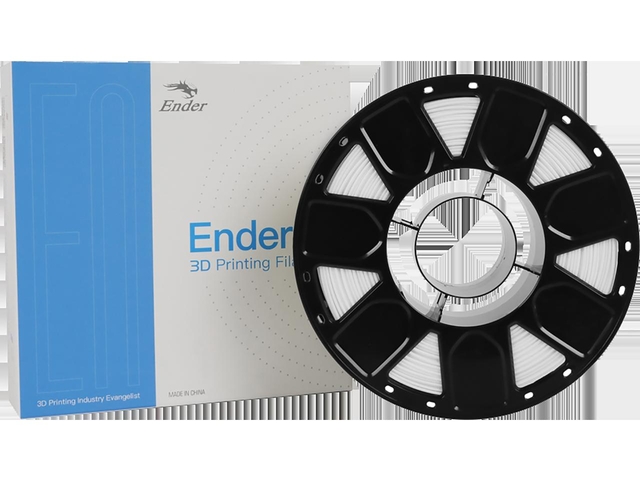 Filament 3D Creality ENDER PLA 1.75mm blanc 1kg