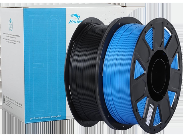 Filament 3D Creality CR PLA 1.75mm bleu 1kg