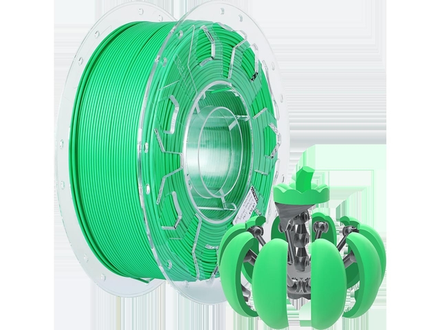 3D Filament Creality PLA 1.75mm groen 1kg