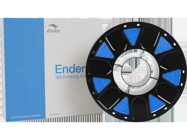 3D Filament Creality ENDER PLA 1.75mm blauw 1kg