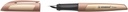 Stylo plume STABILO Flow Medium marron clair