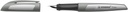 Stylo plume STABILO Flow Medium gris