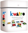 Kaartspel Kwatro