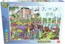 Puzzle That's Life City Istanbul 1000 pièces