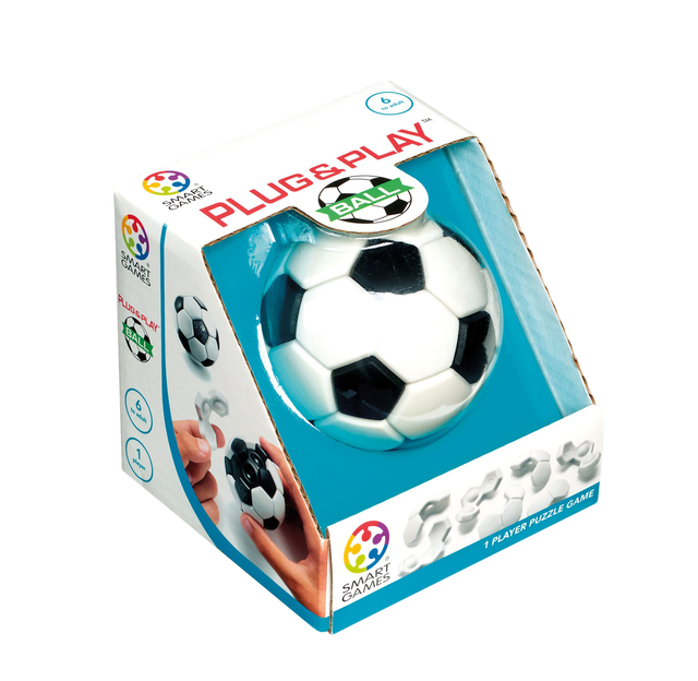 Jeu puzzle Plug & Play Ball Fidgettoy