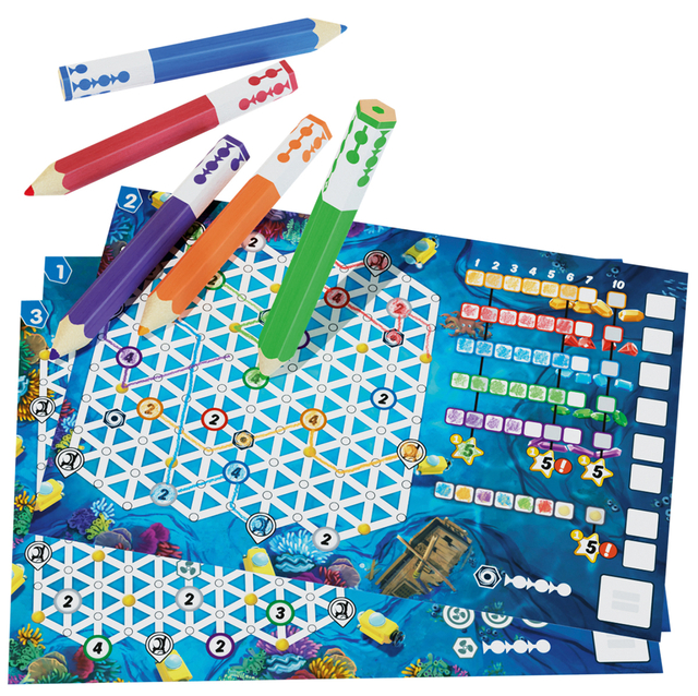 Pick a Pen Riffen