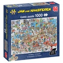 Puzzle JvH La boulangerie 1000 pièces