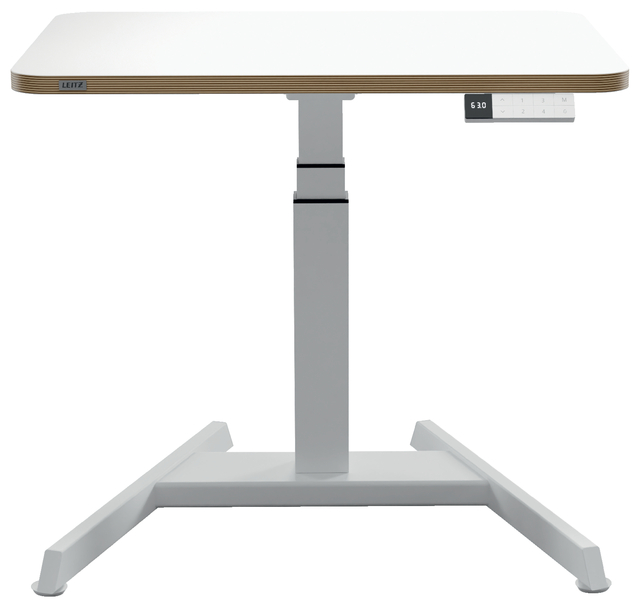 Bureau Assis-Debout Leitz Ergo Electrique petit modèle