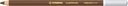 Crayon-craie pastel STABILO CarbOthello marron foncé