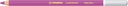 Crayon-craie pastel STABILO CarbOthello mauve