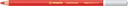Crayon-craie pastel STABILO CarbOthello rouge carmin
