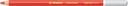 Crayon-craie pastel STABILO CarbOthello rouge tomate