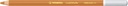 Crayon-craie pastel STABILO CarbOthello marron ocre foncé