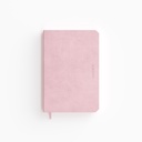 Carnet de notes De Kempen Brut 110x160mm ligné 160 pages 90g rose