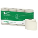 Papier toilette BlackSatino MT1 GreenGrow 079870 3 épaisseurs 8x 250 feuilles naturel