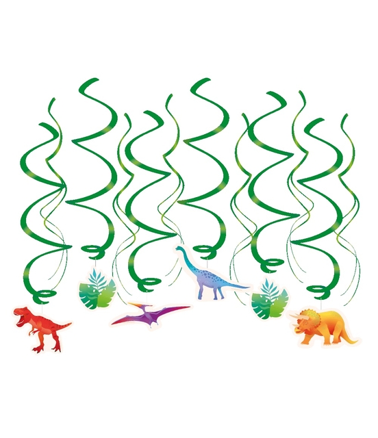 Décoration Tourbillon Dino