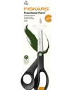 Schaar Fiskars Functional Form universeel 21cm zwart