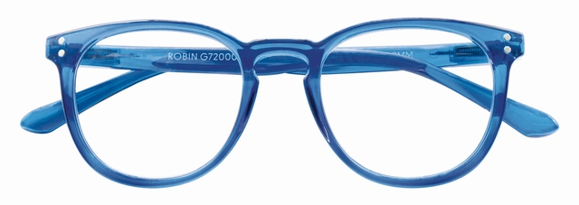 Lunettes de lecture I Need You Roibin +1.00 dpt bleu