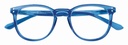Lunettes de lecture I Need You Roibin +1.00 dpt bleu
