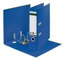 Ordner Leitz  Recycle 180° 80mm karton A4 blauw