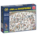 Puzzle JvH L'aire du skate 2000 pièces