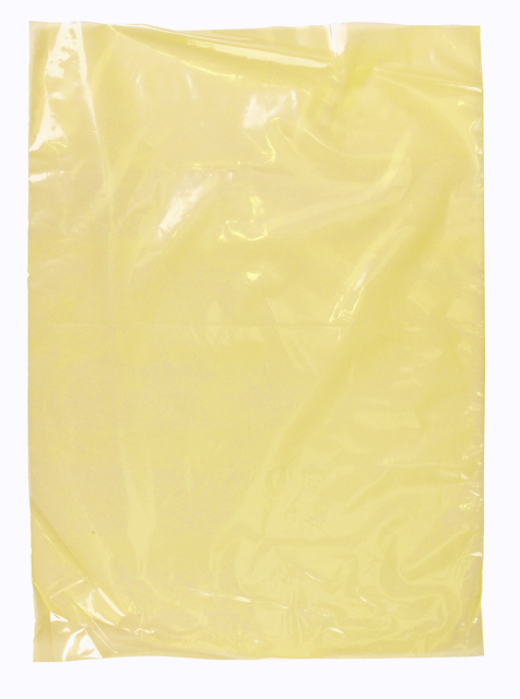 Pochette ING jaune 300x400mm 100 pièces