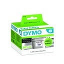 Etiquette DYMO LabelWriter conservation aliment 54x70mm 1 rouleau 400 pièces blanc
