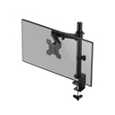 Bras 1 écran Quantore 17-27" noir