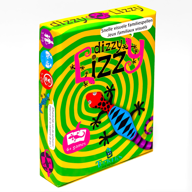 Jeu Dizzy Lizzy