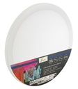 Canvas Nassau Fine Art rond 30cm 100% coton