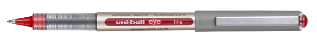 Roller Uni-Ball Eye Eco 157E Medium bleu