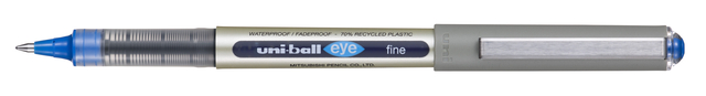 Roller Uni-Ball Eye Eco 157E Medium bleu
