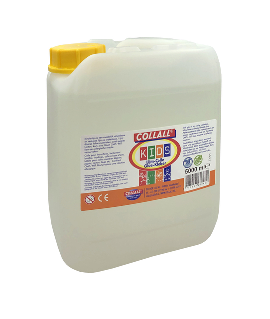 Colle Enfants Collall lavable jerrican 5 litres