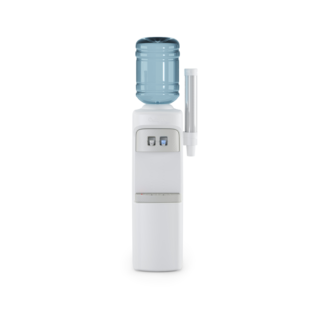 Distributeur d'eau Culligan froid tempéré blanc