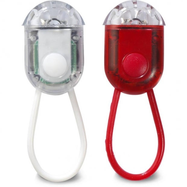 Lampe de vélo avant et arrière