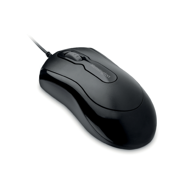 Souris Kensington EQ M in-a-box filaire