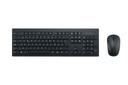 Clavier + Souris Kensington EQ KM150 sans fil qwerty