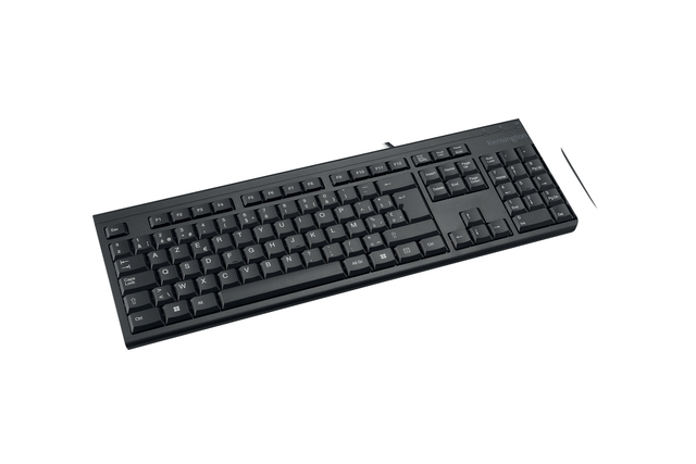 Clavier Kensington EQ KB100 Standard azerty