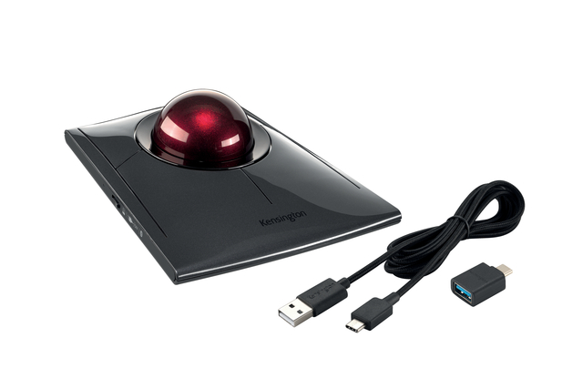 Souris Kensington Trackball SlimBlade Pro