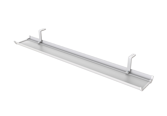 Kabelgoot Euroseats universeel 110cm wit