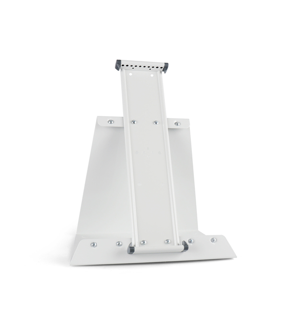 Support de bureau vide Tarifold métal A4 pour 10 poches avec butées