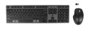 Toetsenbord + muis HP 725 oplaadbaar QWERTY