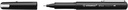 Fineliner STABILO dr!ver Fin noir