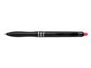 Roller PILOT FriXion Ball Plus Medium rouge
