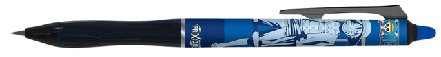 Rollerpen PILOT friXion Ball Plus One Piece medium blauw