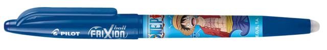 Roller PILOT FriXion Ball One Piece Medium bleu